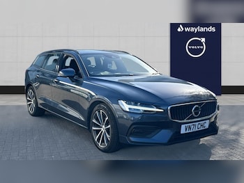 Used Volvo V60 2021 for sale - 76241710: Photo