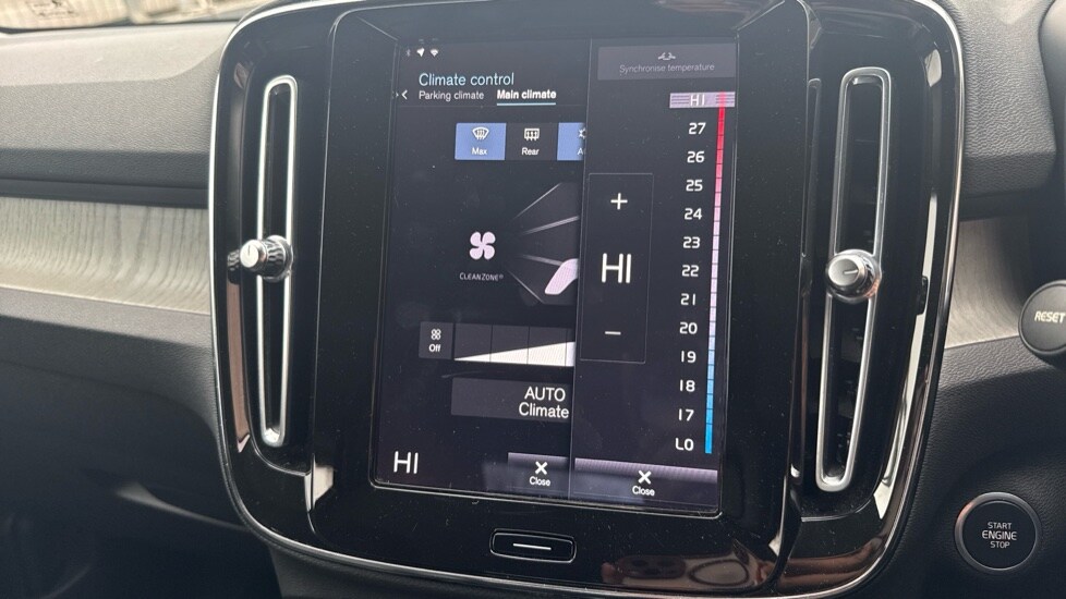 Used Volvo XC40 2021 for sale - 78059644: Photo 34