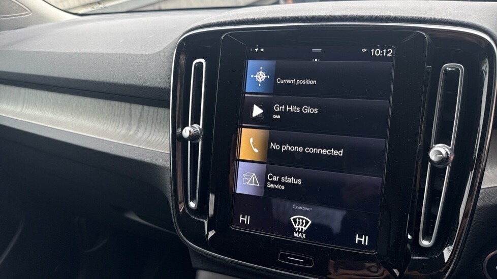 Used Volvo XC40 2021 for sale - 78059644: Photo 35