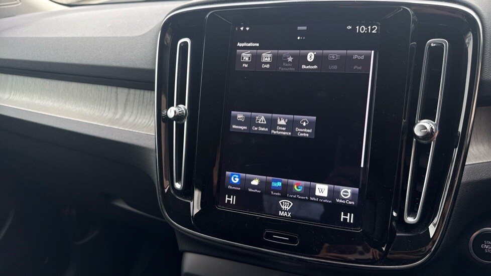 Used Volvo XC40 2021 for sale - 78059644: Photo 36