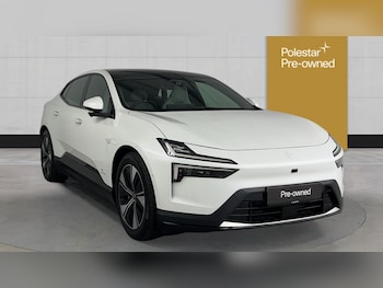 2025 - Polestar 4 Long range Single motor - Base