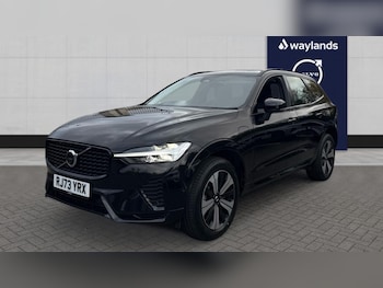 2023 - Recharge Plus, T6 AWD Plug-in hybrid, Electric/Petrol, Dark 5-Door