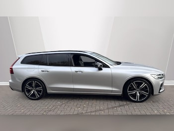 Used Volvo V60 2019 for sale - 76375553: Photo