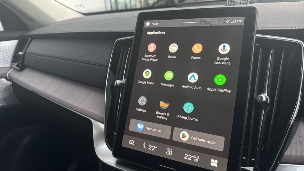 Used Volvo XC90 2025 for sale - 77067793: Photo 12