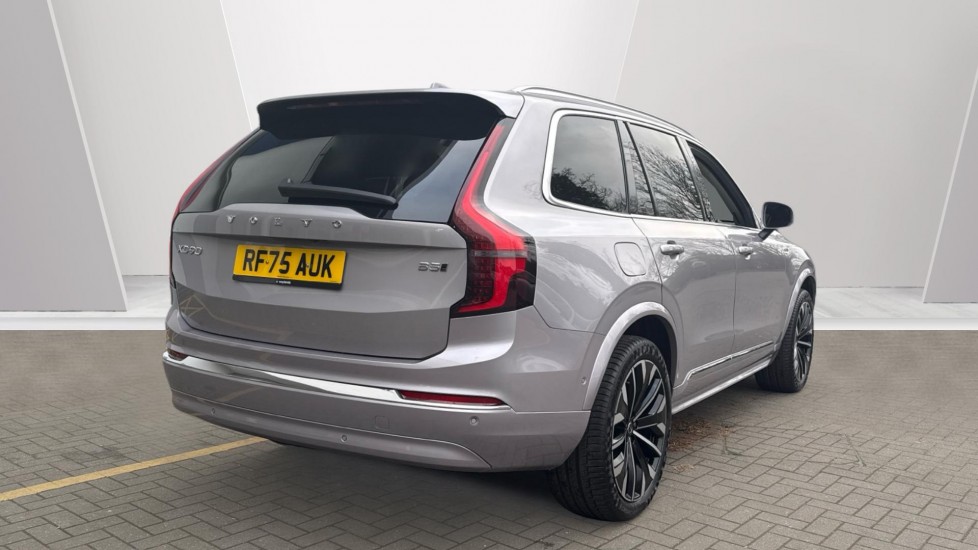 Used Volvo XC90 2025 for sale - 77067793: Photo 2