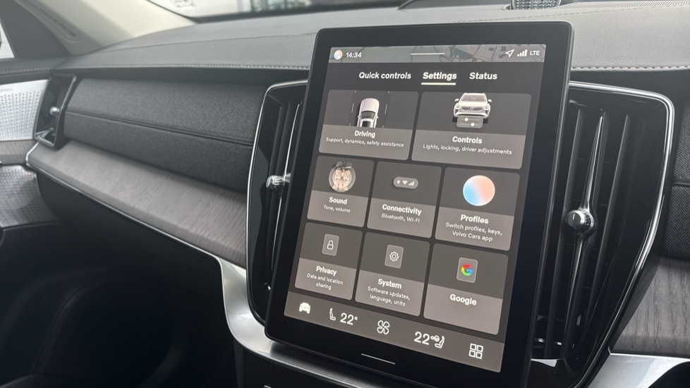 Used Volvo XC90 2025 for sale - 77067793: Photo 68