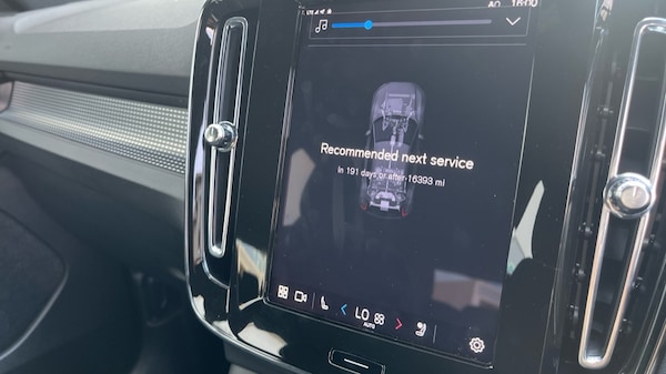 Used Volvo XC40 2025 for sale - 75526779: Photo 14