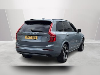 Used Volvo XC90 2021 for sale - 78206665: Photo