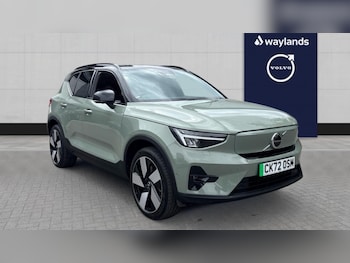Used Volvo XC40 2022 for sale - 75472797: Photo