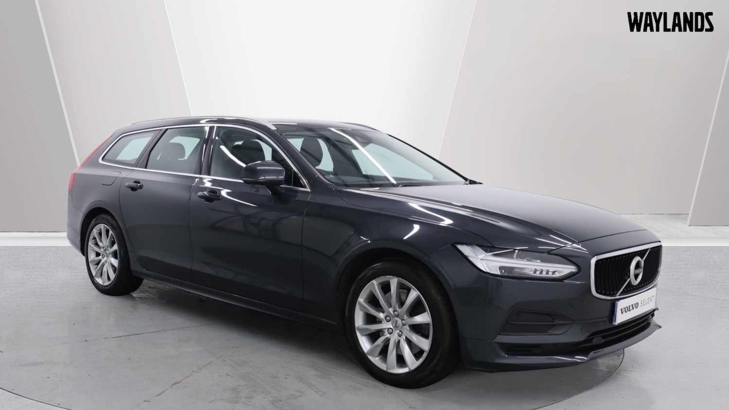 Used Volvo V90 2019 for sale - 76635764: Photo 1