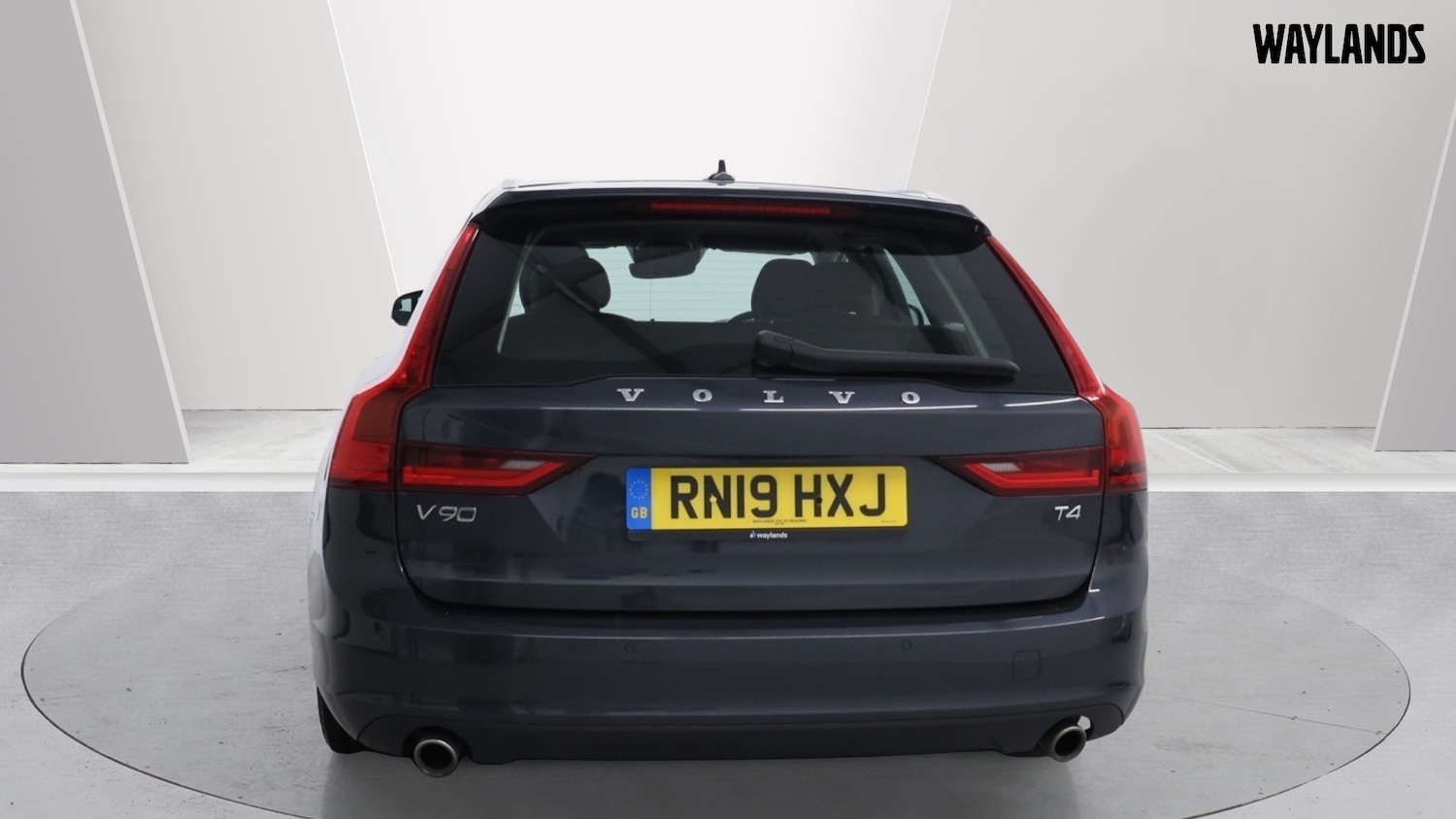 Used Volvo V90 2019 for sale - 76635764: Photo 14