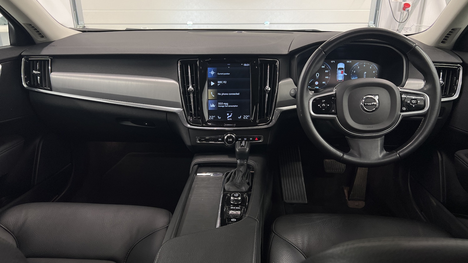 Used Volvo V90 2019 for sale - 76635764: Photo 21