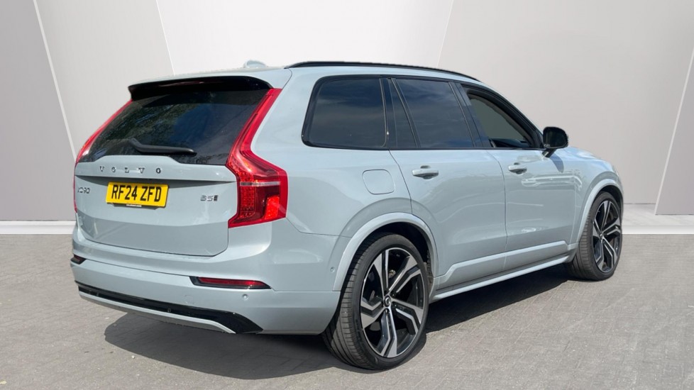 Used Volvo XC90 2024 for sale - 76037795: Photo 2