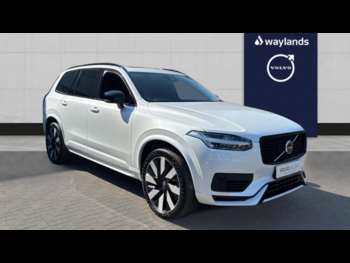 2024 - Recharge Plus, T8 AWD Plug-in hybrid, Electric/Petrol, Dark, 7 Seats Auto
