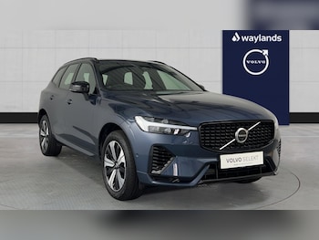 2024 - Plus, T6 AWD Plug-in hybrid, Electric/Petrol, Dark 5-Door
