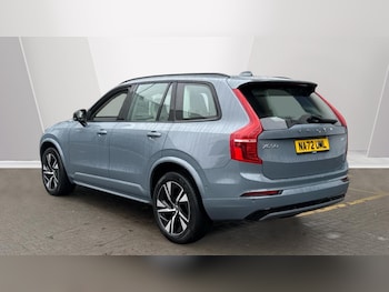 Used Volvo XC90 2022 for sale - 76888671: Photo