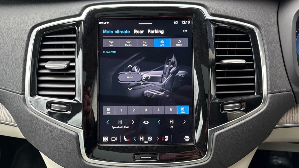 Used Volvo XC90 2022 for sale - 76888671: Photo 42