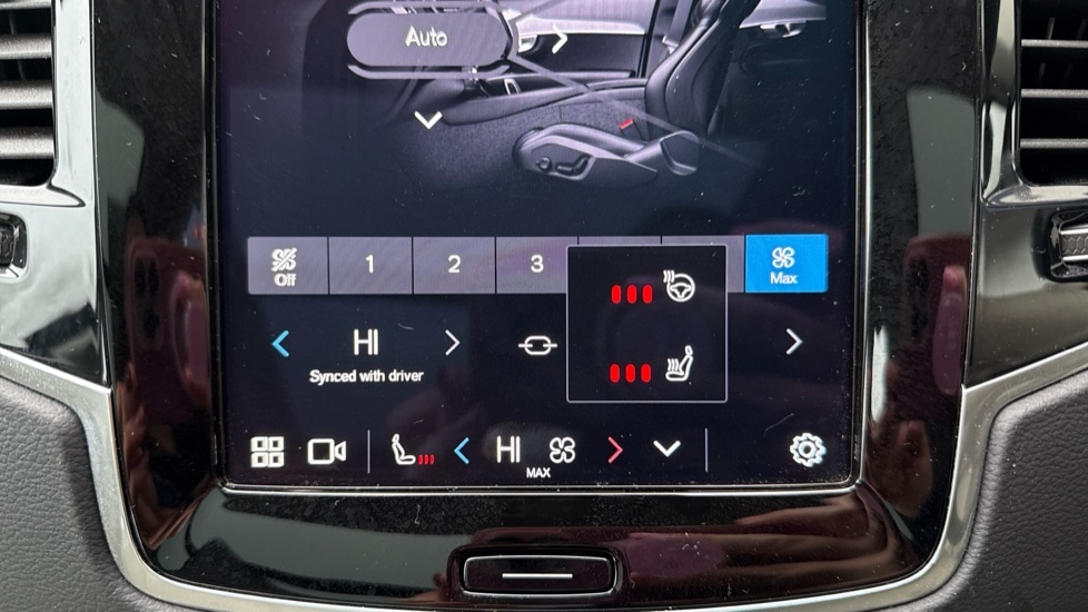 Used Volvo XC90 2022 for sale - 76888671: Photo 43