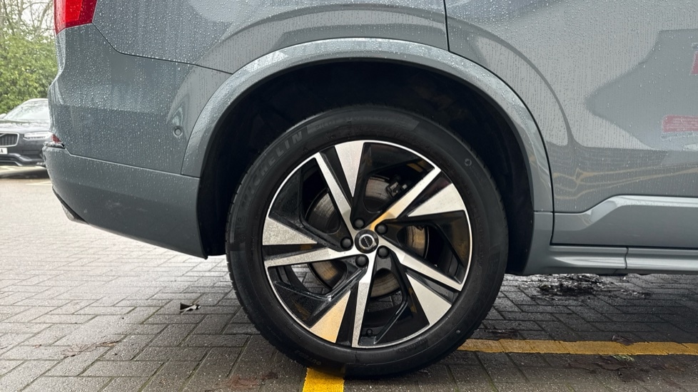 Used Volvo XC90 2022 for sale - 76888671: Photo 9