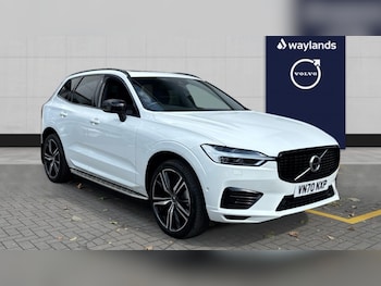 2020 - Recharge R-Design, T6 AWD plug-in hybrid 5-Door