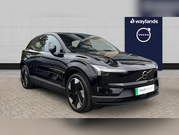 Volvo EX30 feature image