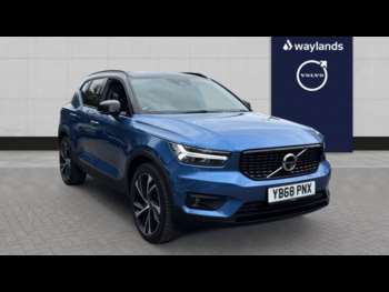 2018 - 2.0 T5 First Edition 5dr AWD Geartronic