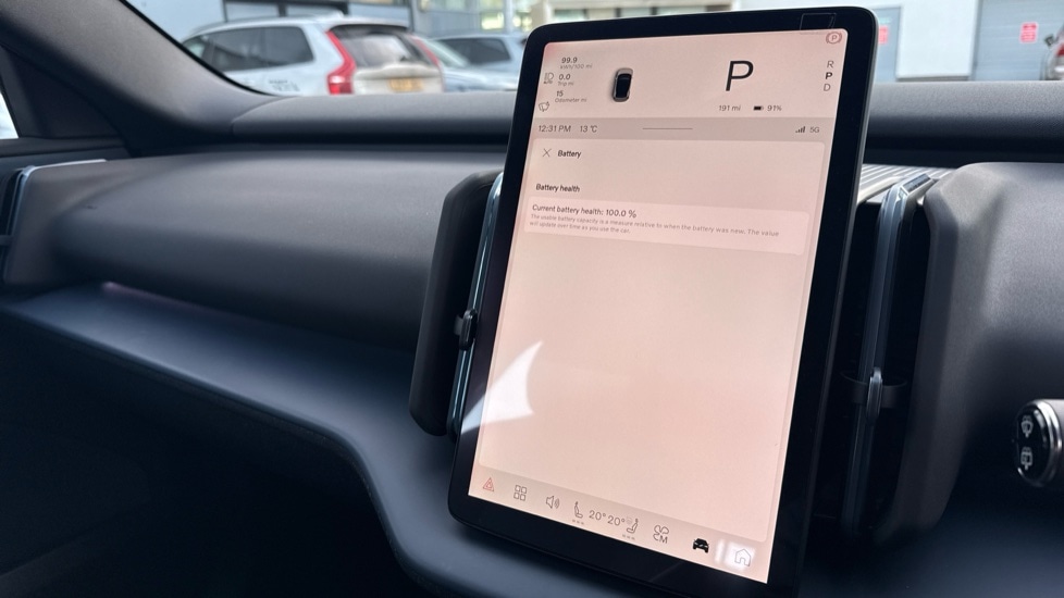 Used Volvo EX30 2025 for sale - 77353784: Photo 14