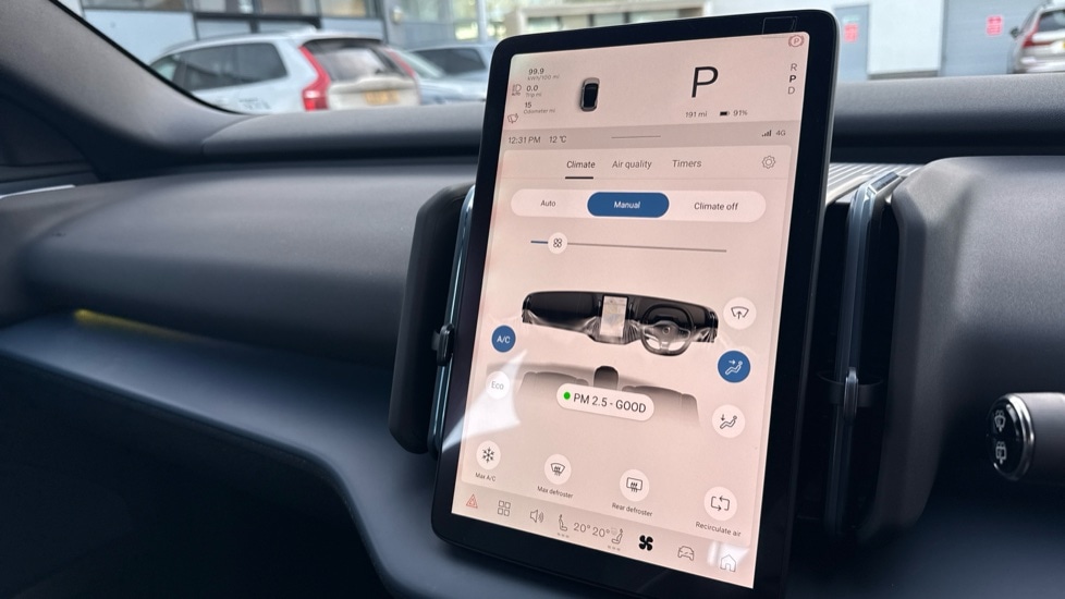 Used Volvo EX30 2025 for sale - 77353784: Photo 34