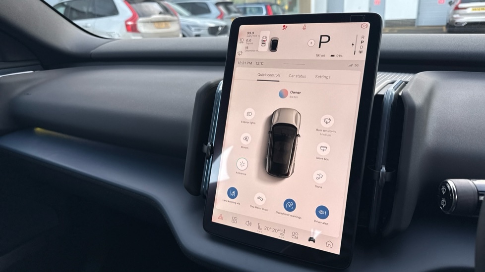 Used Volvo EX30 2025 for sale - 77353784: Photo 36