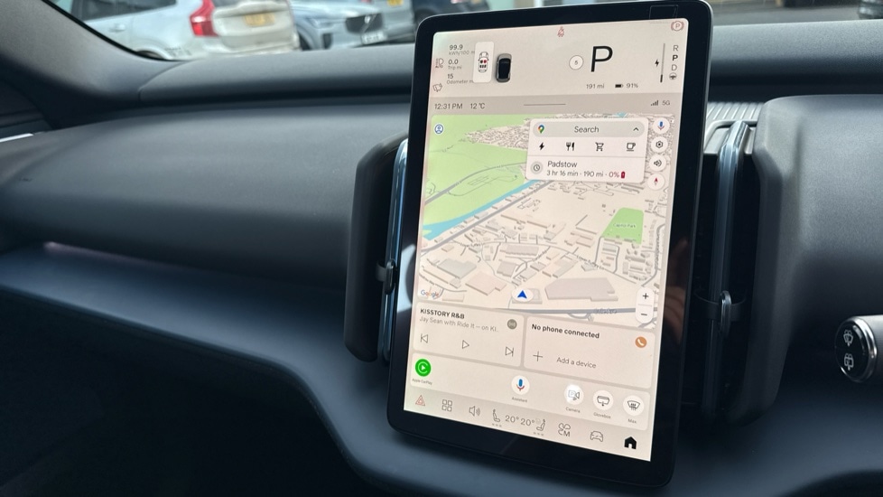 Used Volvo EX30 2025 for sale - 77353784: Photo 37