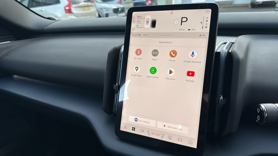 Used Volvo EX30 2025 for sale - 77353784: Photo 38