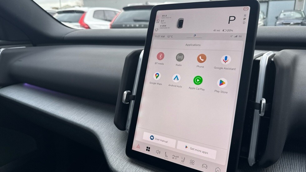 Used Volvo EX30 2025 for sale - 77576328: Photo 11