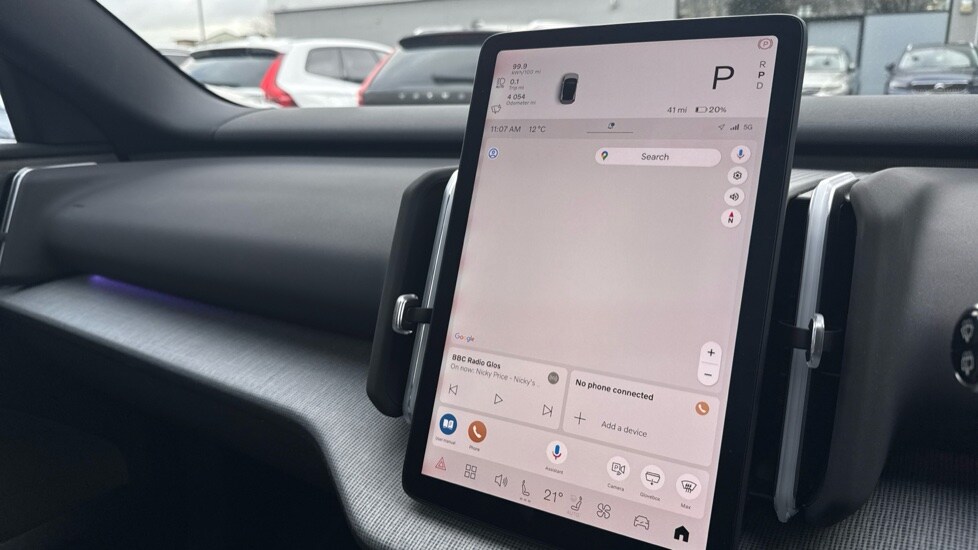 Used Volvo EX30 2025 for sale - 77576328: Photo 12