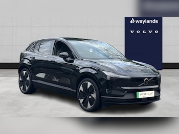 Volvo EX30 feature image