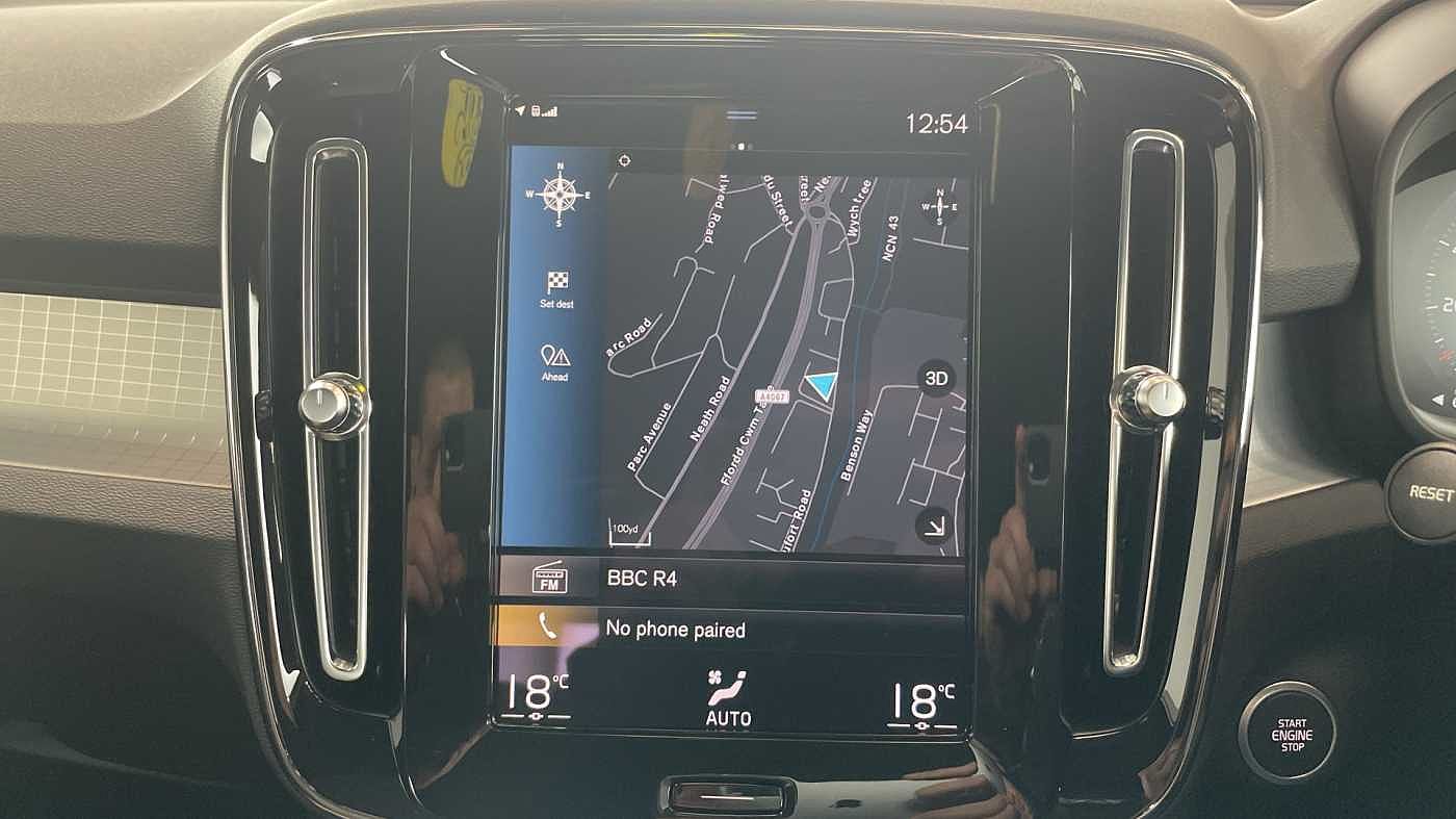 Used Volvo XC40 2022 for sale - 76092056: Photo 15