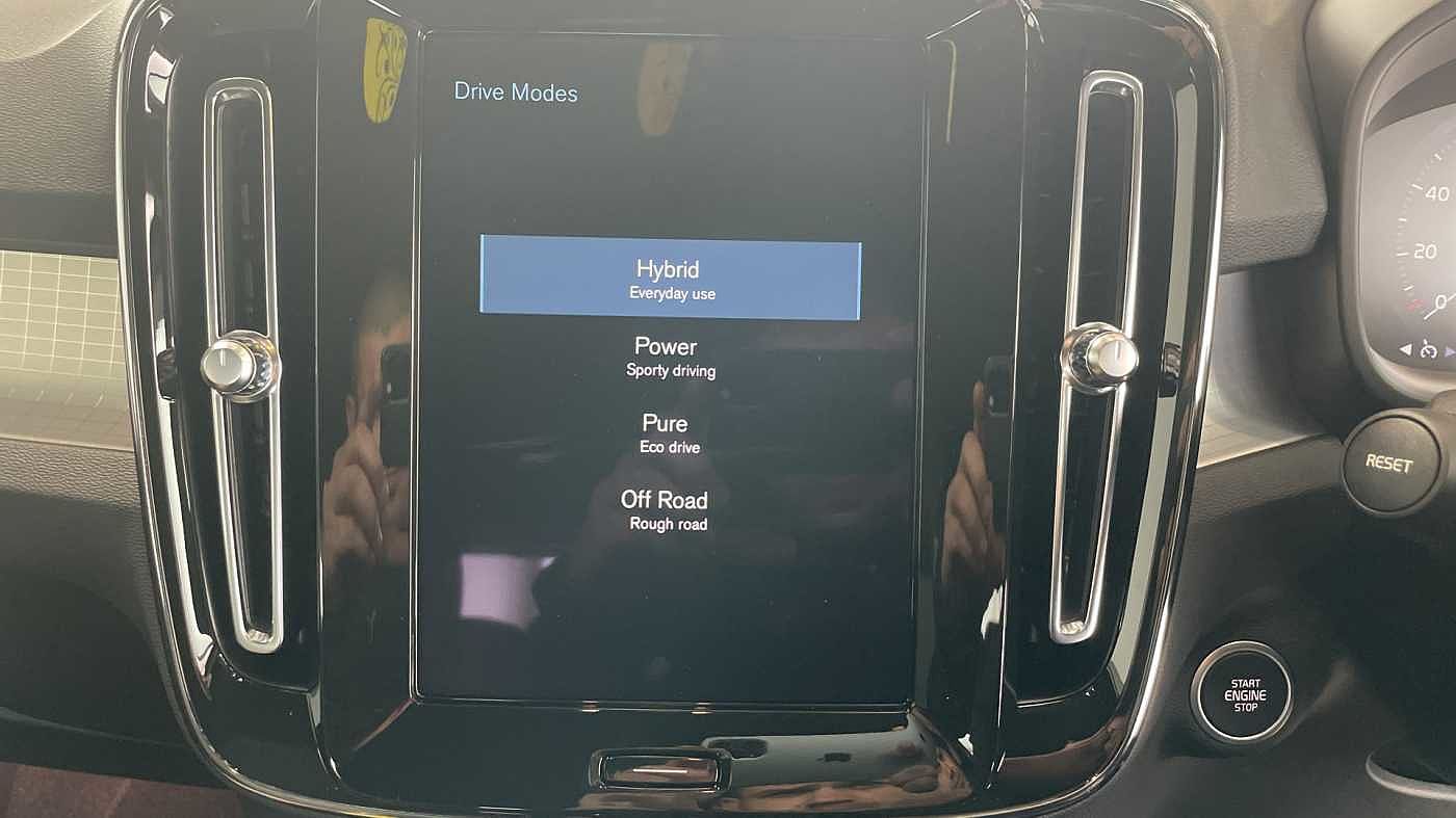 Used Volvo XC40 2022 for sale - 76092056: Photo 18