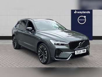 2025 - Ultra, T8 AWD Plug-in hybrid, Electric/Petrol, Dark 5-Door