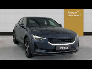 2021 - Polestar 2 Standard range Single motor 64 kWh - Plus 4-Door