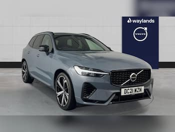 Used Volvo XC60 2021 for sale - 79609914: Photo