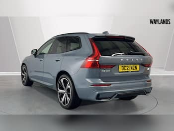 Used Volvo XC60 2021 for sale - 79609914: Photo