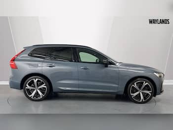 Used Volvo XC60 2021 for sale - 79609914: Photo