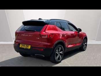Used Volvo XC40 2019 for sale - 74885385: Photo