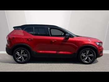 Used Volvo XC40 2019 for sale - 74885385: Photo