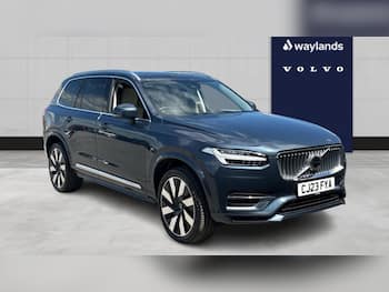 Used Volvo XC90 2023 for sale - 79670336: Photo