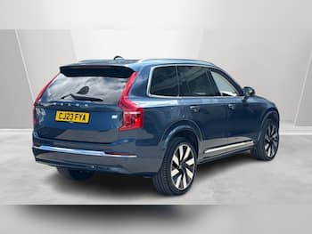 Used Volvo XC90 2023 for sale - 79670336: Photo