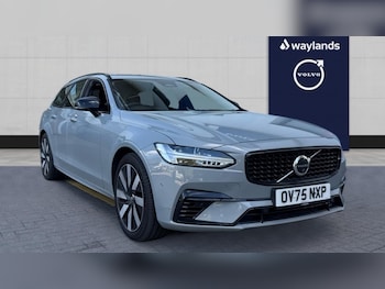 Volvo - V90