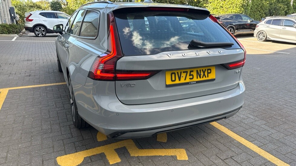 Used Volvo V90 2025 for sale - 76015217: Photo 45