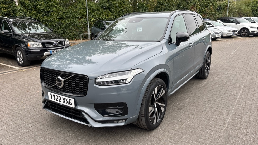 Used Volvo XC90 2022 for sale - 76248642: Photo 16