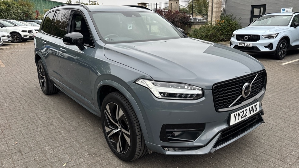 Used Volvo XC90 2022 for sale - 76248642: Photo 18