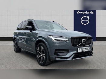 2022 - R-Design, B5 AWD mild hybrid, 7 Seats 5-Door